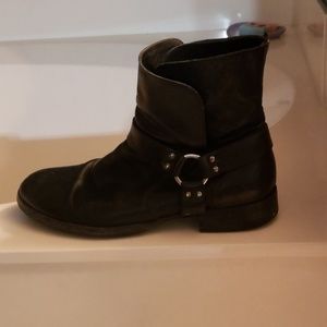 Frye Engineer biker boots. Good condition Size 12